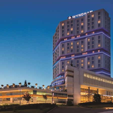 Wyndham Grand Istanbul Europe Otel Dış mekan fotoğraf