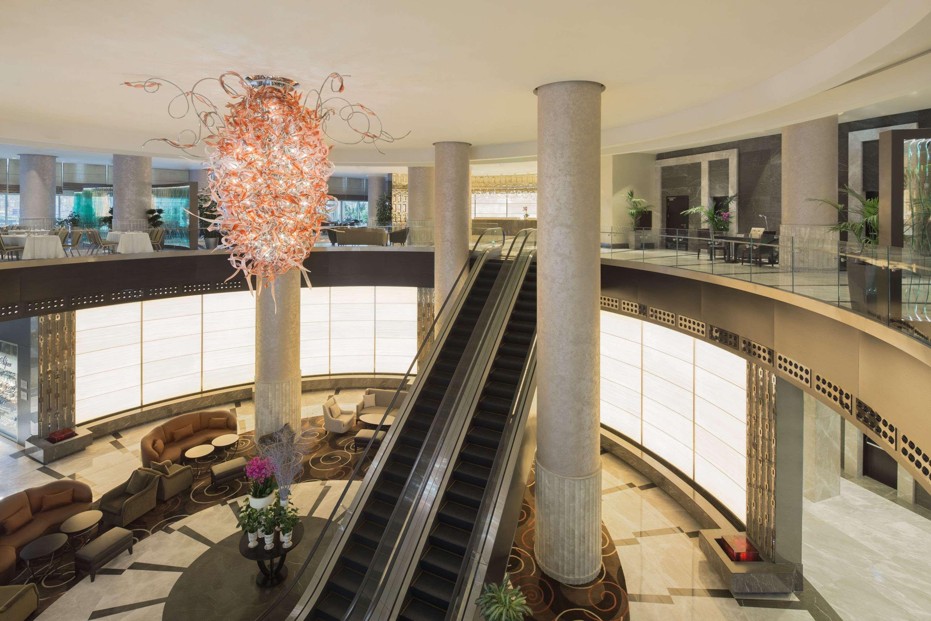 Wyndham Grand Istanbul Europe Otel Dış mekan fotoğraf