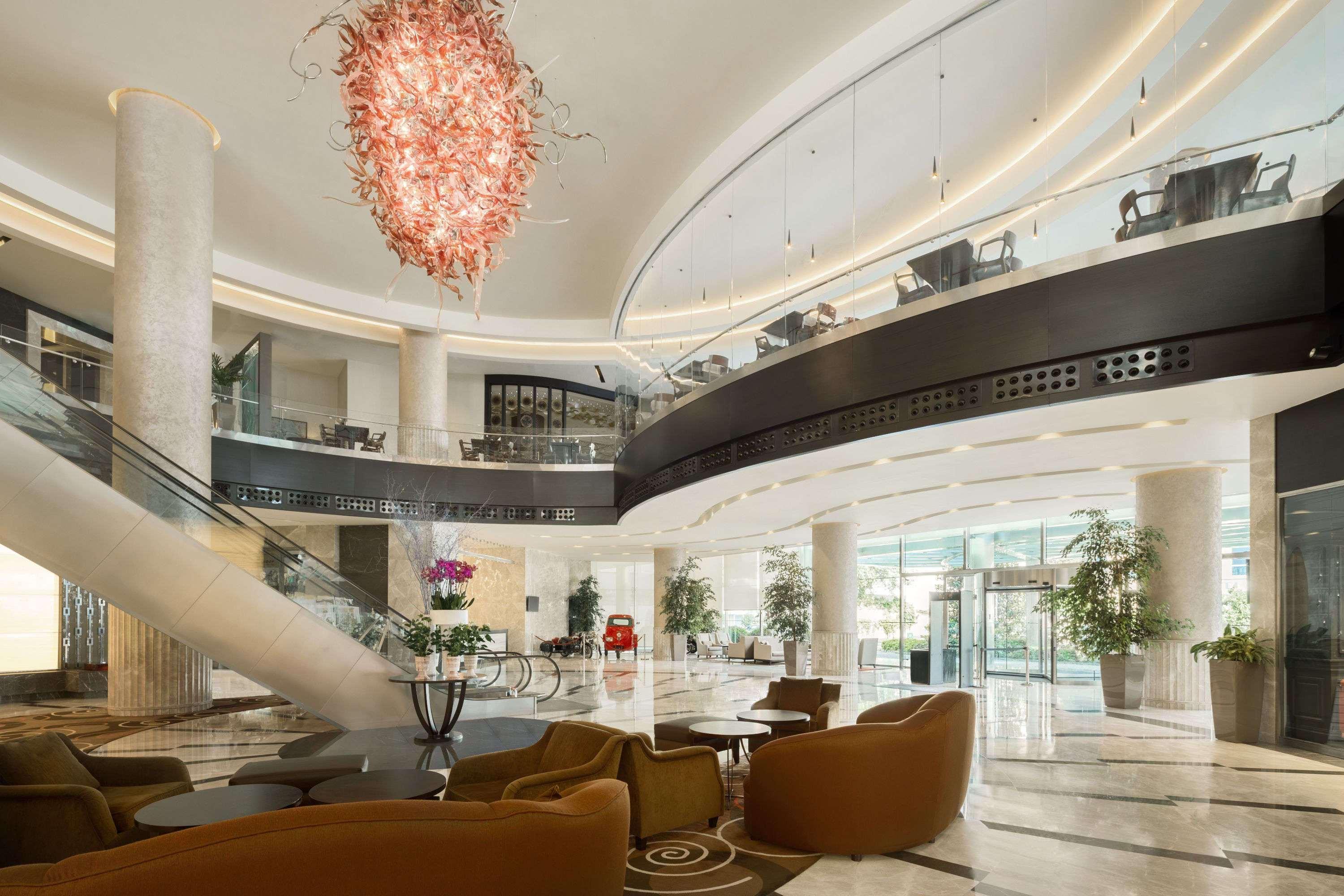 Wyndham Grand Istanbul Europe Otel Dış mekan fotoğraf