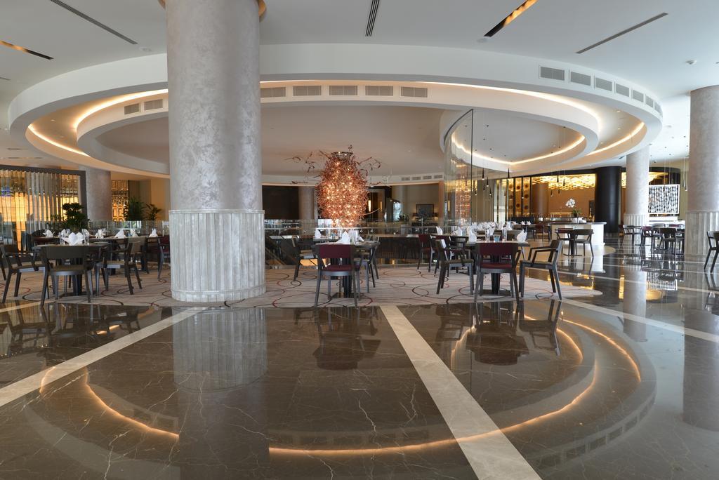 Wyndham Grand Istanbul Europe Otel Dış mekan fotoğraf